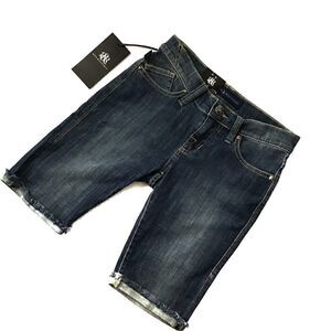 Rock&Republic Coachella Stud Huntress Shorts